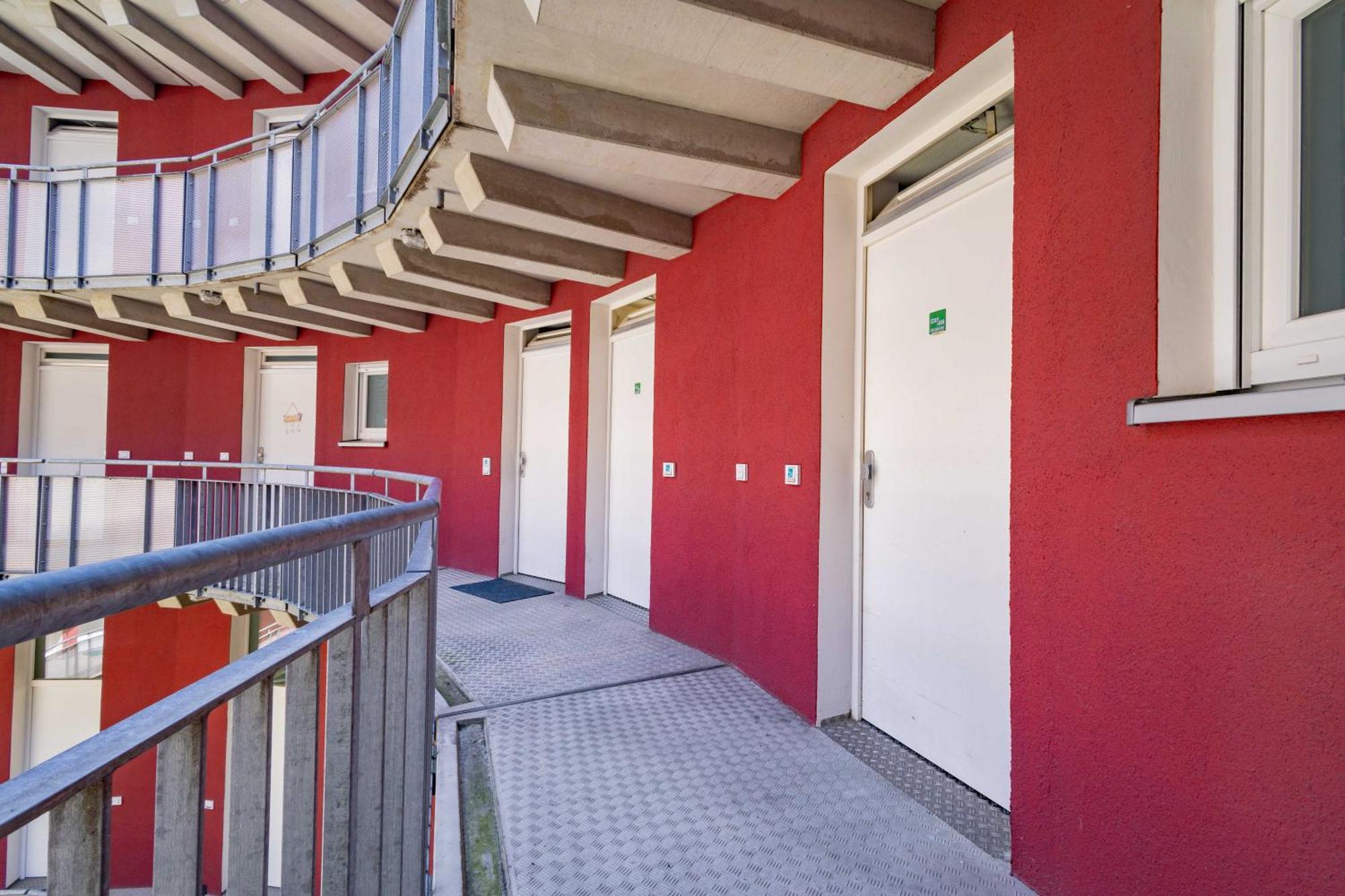 Business Apartment Am Hauptbahnhof Freiburg im Breisgau Exterior photo