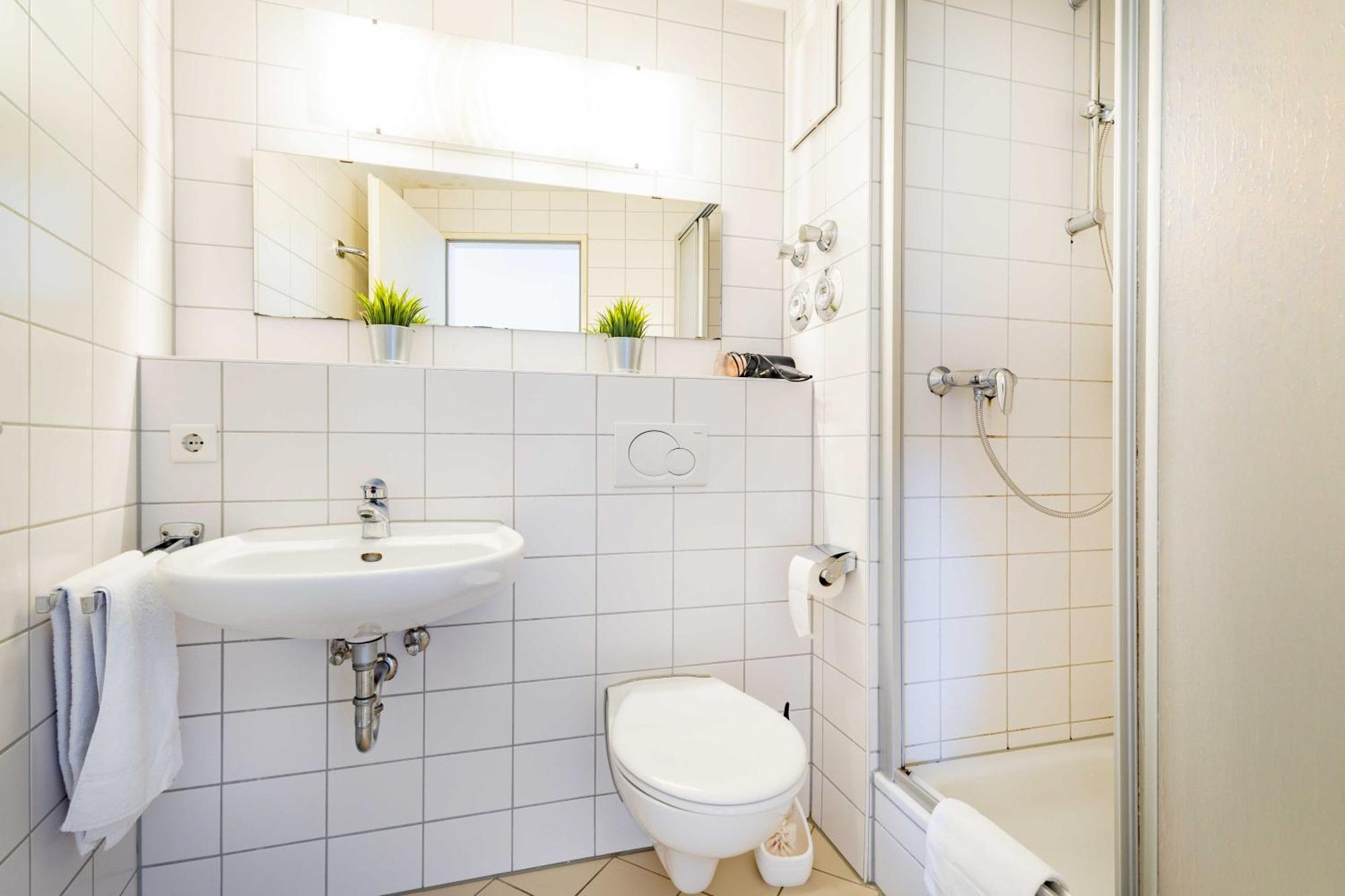 Business Apartment Am Hauptbahnhof Freiburg im Breisgau Exterior photo